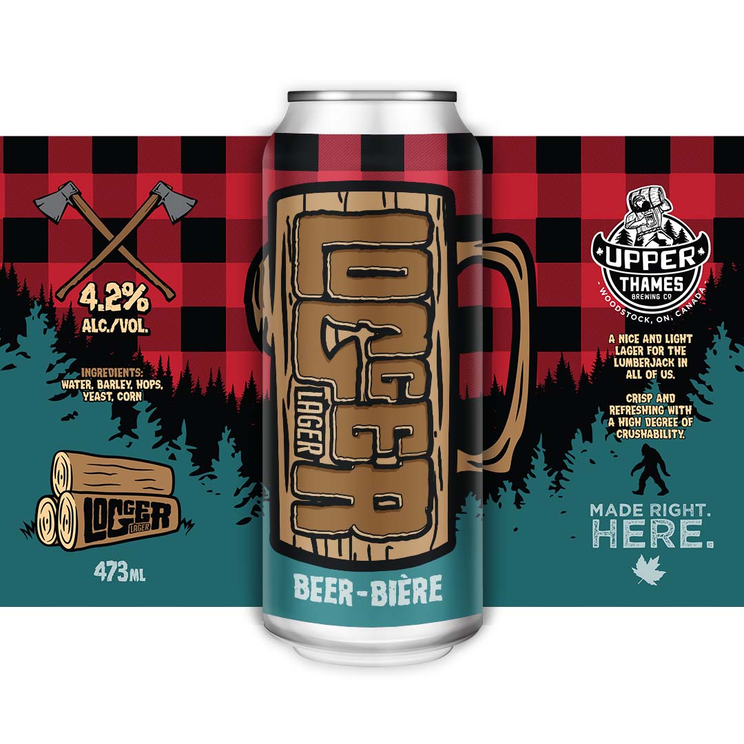 Logger Lager 1 Logger Lager